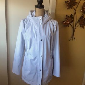Jessica Simpson Raincoat